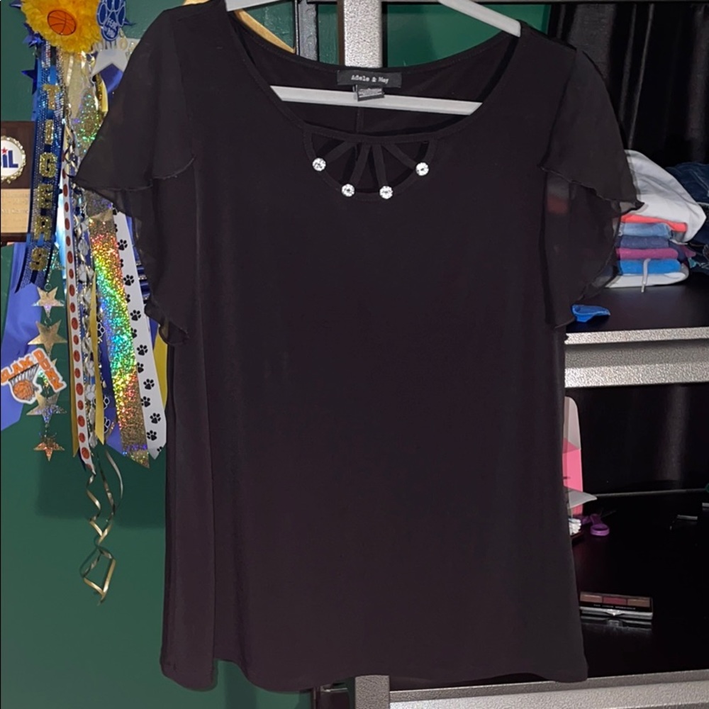Adele and May shirt